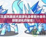 洛克王國風(fēng)暴戰(zhàn)犬超進化會重新升級嗎？解鎖新進化的秘密！