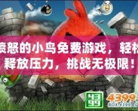 憤怒的小鳥(niǎo)免費(fèi)游戲，輕松釋放壓力，挑戰(zhàn)無(wú)極限！