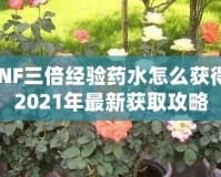 DNF三倍經(jīng)驗藥水怎么獲得？2021年最新獲取攻略