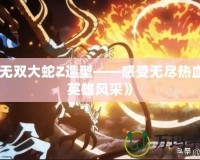 《無雙大蛇Z造型——感受無盡熱血與英雄風(fēng)采》