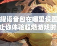 王者榮耀語音包在哪里設(shè)置李小龍？讓你體驗(yàn)超燃游戲時(shí)刻！