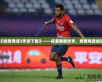 《暗黑奇跡3手游下載》——探索黑暗世界，勇者再度崛起