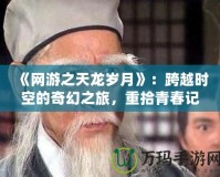 《網(wǎng)游之天龍歲月》：跨越時(shí)空的奇幻之旅，重拾青春記憶