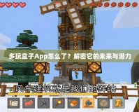 多玩盒子App怎么了？解密它的未來與潛力
