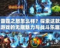 雷霆之怒怎么樣？探索這款游戲的無(wú)限魅力與戰(zhàn)斗樂(lè)趣