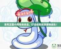 洛克王國小荷性格極品，打造你的頂級寵物戰(zhàn)隊(duì)！