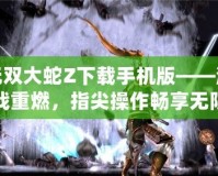 無雙大蛇Z下載手機(jī)版——激戰(zhàn)重燃，指尖操作暢享無限快感！