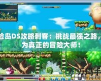 冒險島DS攻略刺客：挑戰(zhàn)最強(qiáng)之路，成為真正的冒險大師！