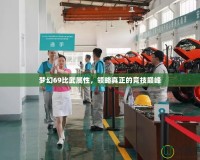 夢(mèng)幻69比武屬性，領(lǐng)略真正的競(jìng)技巔峰