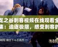 龍之谷刺客視頻在線觀看全集：追逐極限，感受刺客的風(fēng)采！