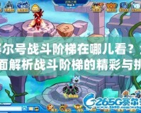 賽爾號戰(zhàn)斗階梯在哪兒看？全面解析戰(zhàn)斗階梯的精彩與挑戰(zhàn)