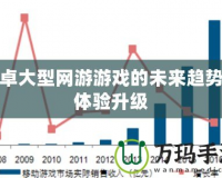 安卓大型網(wǎng)游游戲的未來趨勢與體驗升級