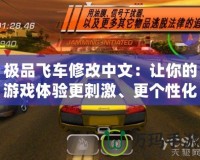 極品飛車修改中文：讓你的游戲體驗更刺激、更個性化！