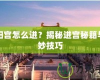 殘陽(yáng)宮怎么進(jìn)？揭秘進(jìn)宮秘籍與絕妙技巧