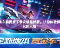 QQ飛車精簡(jiǎn)版下載安裝最新版，讓你體驗(yàn)極速暢玩新樂趣！