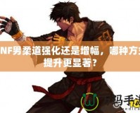 DNF男柔道強(qiáng)化還是增幅，哪種方式提升更顯著？