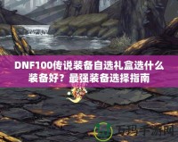 DNF100傳說裝備自選禮盒選什么裝備好？最強裝備選擇指南