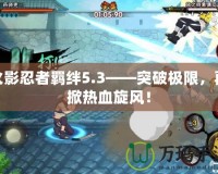 火影忍者羈絆5.3——突破極限，再掀熱血旋風！
