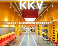 2kk是多少？揭秘數(shù)字背后的商業(yè)機(jī)會和投資潛力