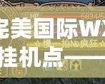完美國際WX掛機(jī)點(diǎn)——讓你的游戲之旅輕松升級