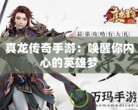 真龍傳奇手游：喚醒你內(nèi)心的英雄夢