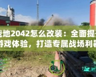 戰(zhàn)地2042怎么改裝：全面提升游戲體驗，打造專屬戰(zhàn)場利器