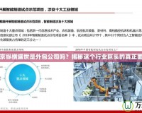 北京縱橫盛世是外包公司嗎？揭秘這個行業(yè)巨頭的真正面目