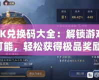 CFCDK兌換碼大全：解鎖游戲無(wú)限可能，輕松獲得極品獎(jiǎng)勵(lì)！