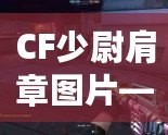 CF少尉肩章圖片——領(lǐng)略軍裝魅力，展現(xiàn)自信風(fēng)采