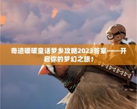 奇跡暖暖童話夢(mèng)鄉(xiāng)攻略2023答案——開(kāi)啟你的夢(mèng)幻之旅！