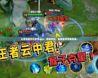 王者榮耀定位軟件app：精準(zhǔn)定位，助你登頂榮耀巔峰！