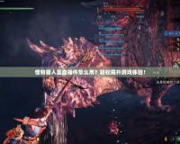 怪物獵人顯血插件怎么用？輕松提升游戲體驗！