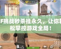 CF挑戰(zhàn)秒殺掛永久，讓你輕松掌控游戲全局！