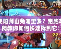 陰陽(yáng)師山兔哪里多？跑跑車(chē)網(wǎng)教你如何快速找到它！