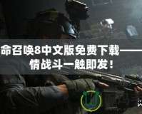 使命召喚8中文版免費下載——激情戰(zhàn)斗一觸即發(fā)！