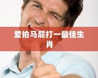 愛(ài)拍馬屁打一最佳生肖