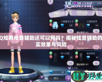 QQ炫舞炫音輔助還可以用嗎？揭秘炫音輔助的真實(shí)效果與風(fēng)險(xiǎn)