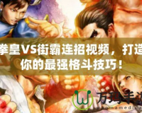 拳皇VS街霸連招視頻，打造你的最強格斗技巧！