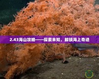 2.43海山攻略——探索未知，解鎖海上奇跡