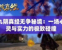 九陰真經(jīng)無爭(zhēng)秘境：一場(chǎng)心靈與實(shí)力的極致碰撞