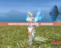 完美世界歲月靜好時裝：穿越時空，感受流年靜好