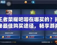 王者榮耀吧唧在哪買的？揭秘最佳購買途徑，暢享游戲樂趣！