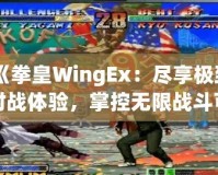 《拳皇WingEx：盡享極致對(duì)戰(zhàn)體驗(yàn)，掌控?zé)o限戰(zhàn)斗可能》