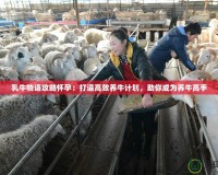 乳牛物語攻略懷孕：打造高效養(yǎng)牛計劃，助你成為養(yǎng)牛高手
