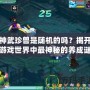 神武珍獸是隨機(jī)的嗎？揭開(kāi)游戲世界中最神秘的養(yǎng)成謎團(tuán)