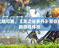 解鎖無(wú)限可能，《龍之谷多開》帶你暢享極致游戲體驗(yàn)