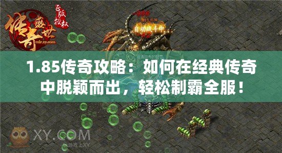 1.85傳奇攻略：如何在經(jīng)典傳奇中脫穎而出，輕松制霸全服！