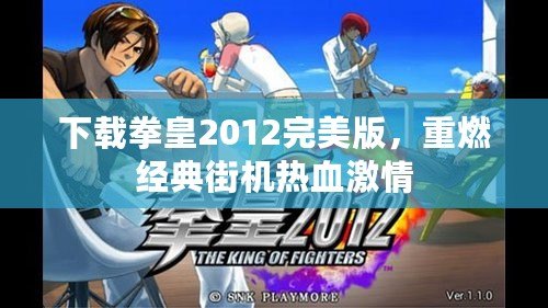 下載拳皇2012完美版，重燃經(jīng)典街機熱血激情