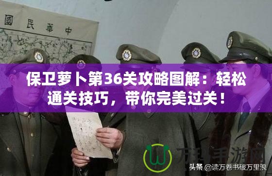 保衛(wèi)蘿卜第36關(guān)攻略圖解：輕松通關(guān)技巧，帶你完美過關(guān)！