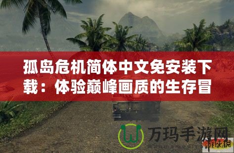 孤島危機簡體中文免安裝下載：體驗巔峰畫質(zhì)的生存冒險之旅